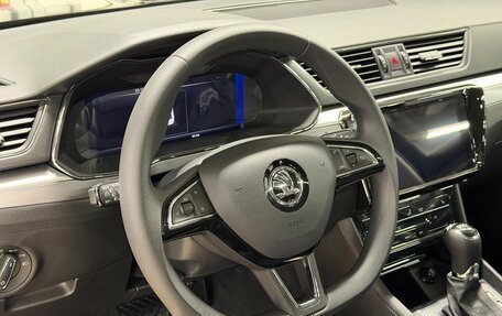 Skoda Superb III рестайлинг, 2025 год, 3 199 000 рублей, 19 фотография