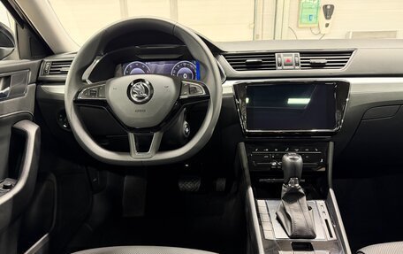 Skoda Superb III рестайлинг, 2025 год, 3 199 000 рублей, 23 фотография