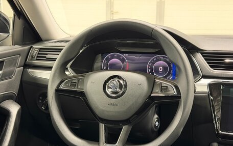 Skoda Superb III рестайлинг, 2025 год, 3 199 000 рублей, 22 фотография