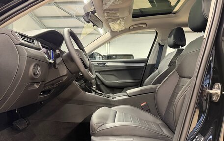 Skoda Superb III рестайлинг, 2025 год, 3 199 000 рублей, 24 фотография