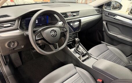 Skoda Superb III рестайлинг, 2025 год, 3 199 000 рублей, 20 фотография