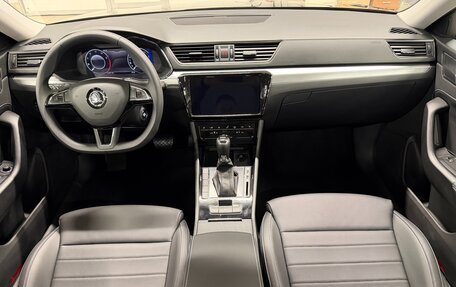 Skoda Superb III рестайлинг, 2025 год, 3 199 000 рублей, 21 фотография