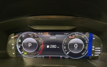 Skoda Superb III рестайлинг, 2025 год, 3 199 000 рублей, 30 фотография