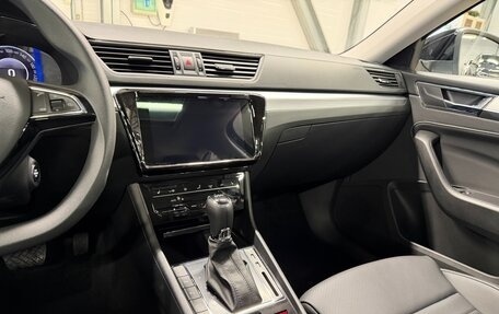 Skoda Superb III рестайлинг, 2025 год, 3 199 000 рублей, 25 фотография