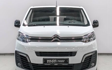 Citroen SpaceTourer I, 2019 год, 3 450 000 рублей, 2 фотография