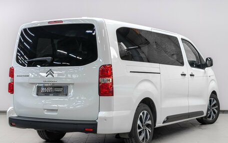 Citroen SpaceTourer I, 2019 год, 3 450 000 рублей, 5 фотография