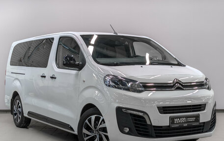 Citroen SpaceTourer I, 2019 год, 3 450 000 рублей, 3 фотография