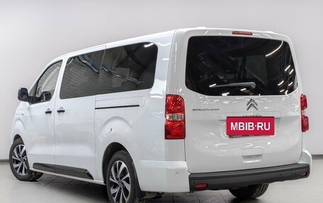 Citroen SpaceTourer I, 2019 год, 3 450 000 рублей, 7 фотография