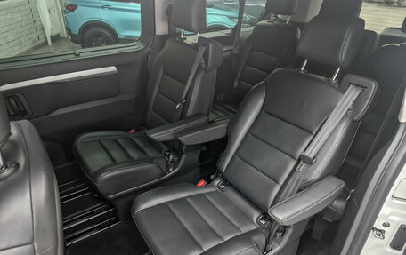 Citroen SpaceTourer I, 2019 год, 3 450 000 рублей, 12 фотография