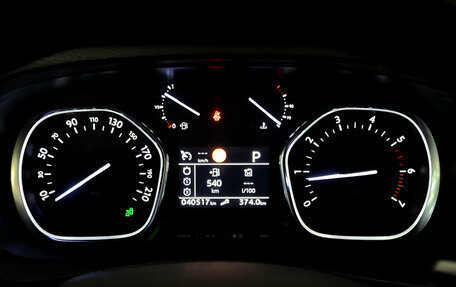 Citroen SpaceTourer I, 2019 год, 3 450 000 рублей, 14 фотография