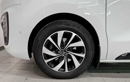 Citroen SpaceTourer I, 2019 год, 3 450 000 рублей, 20 фотография