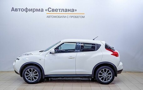 Nissan Juke II, 2014 год, 1 039 000 рублей, 2 фотография