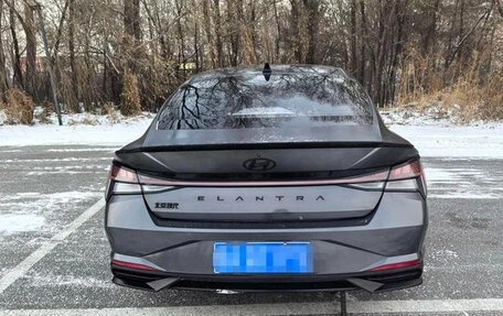 Hyundai Elantra, 2023 год, 1 400 000 рублей, 5 фотография
