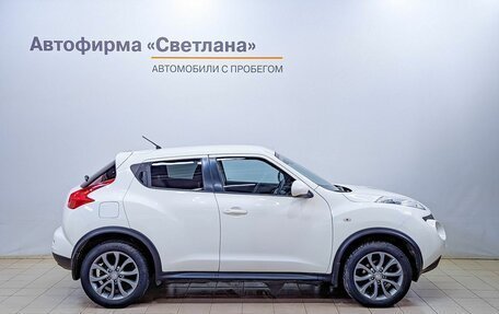 Nissan Juke II, 2014 год, 1 039 000 рублей, 3 фотография