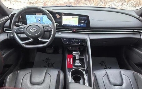 Hyundai Elantra, 2023 год, 1 400 000 рублей, 7 фотография