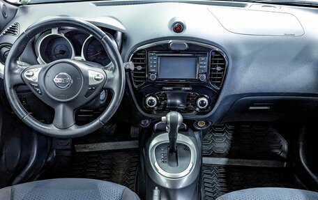 Nissan Juke II, 2014 год, 1 039 000 рублей, 8 фотография