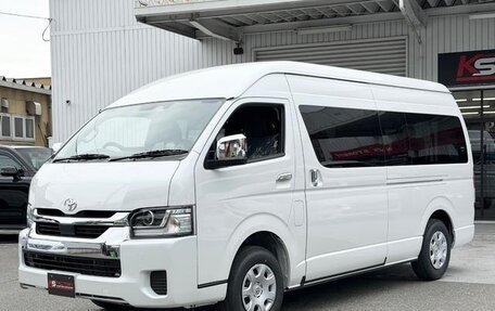 Toyota HiAce H200, 2026 год, 7 600 000 рублей, 3 фотография