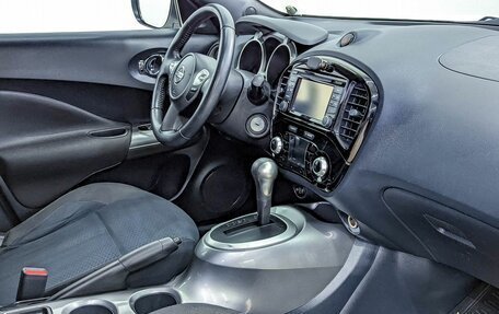 Nissan Juke II, 2014 год, 1 039 000 рублей, 5 фотография