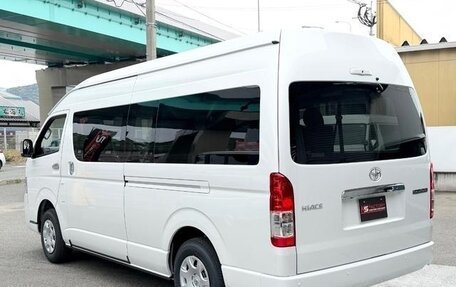 Toyota HiAce H200, 2026 год, 7 600 000 рублей, 4 фотография