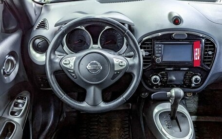 Nissan Juke II, 2014 год, 1 039 000 рублей, 7 фотография