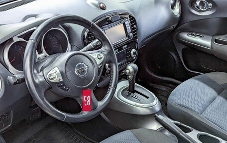 Nissan Juke II, 2014 год, 1 039 000 рублей, 6 фотография