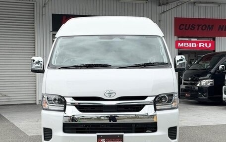 Toyota HiAce H200, 2026 год, 7 600 000 рублей, 5 фотография