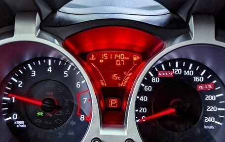 Nissan Juke II, 2014 год, 1 039 000 рублей, 12 фотография