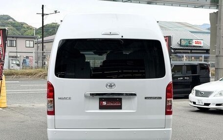 Toyota HiAce H200, 2026 год, 7 600 000 рублей, 6 фотография