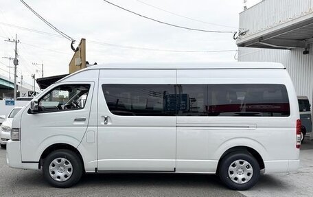 Toyota HiAce H200, 2026 год, 7 600 000 рублей, 8 фотография
