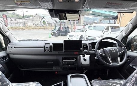 Toyota HiAce H200, 2026 год, 7 600 000 рублей, 9 фотография