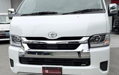 Toyota HiAce H200, 2026 год, 7 600 000 рублей, 36 фотография