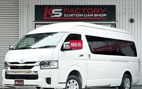 Toyota HiAce H200, 2026 год, 7 600 000 рублей, 39 фотография