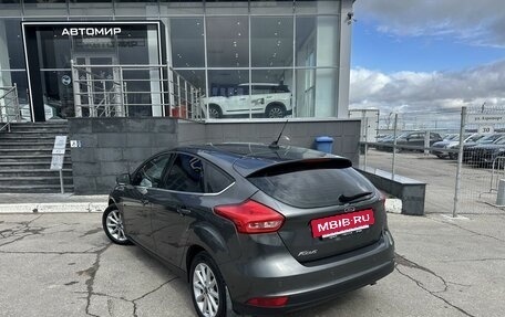 Ford Focus III, 2019 год, 1 434 000 рублей, 7 фотография