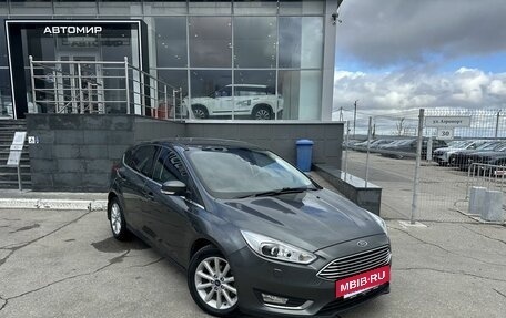 Ford Focus III, 2019 год, 1 434 000 рублей, 3 фотография