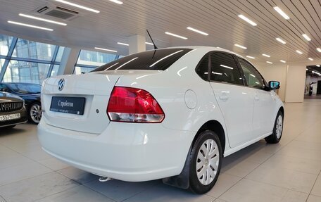 Volkswagen Polo VI (EU Market), 2015 год, 725 000 рублей, 2 фотография