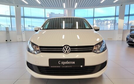 Volkswagen Polo VI (EU Market), 2015 год, 725 000 рублей, 3 фотография