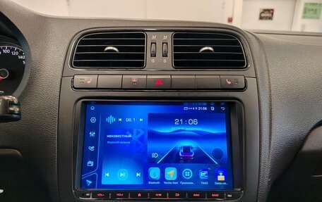 Volkswagen Polo VI (EU Market), 2015 год, 725 000 рублей, 14 фотография