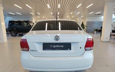 Volkswagen Polo VI (EU Market), 2015 год, 725 000 рублей, 4 фотография