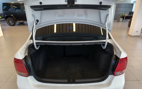 Volkswagen Polo VI (EU Market), 2015 год, 725 000 рублей, 5 фотография