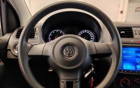 Volkswagen Polo VI (EU Market), 2015 год, 725 000 рублей, 15 фотография