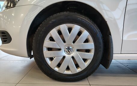 Volkswagen Polo VI (EU Market), 2015 год, 725 000 рублей, 6 фотография