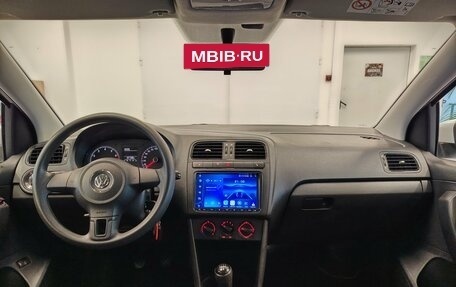 Volkswagen Polo VI (EU Market), 2015 год, 725 000 рублей, 9 фотография