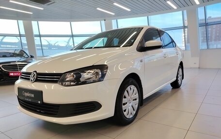 Volkswagen Polo VI (EU Market), 2015 год, 725 000 рублей, 1 фотография