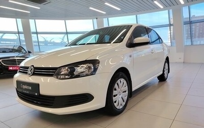 Volkswagen Polo VI (EU Market), 2015 год, 725 000 рублей, 1 фотография