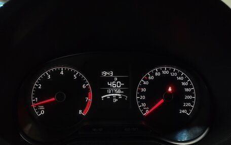 Volkswagen Polo VI (EU Market), 2015 год, 725 000 рублей, 16 фотография