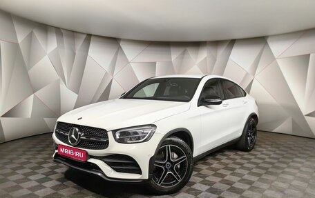 Mercedes-Benz GLC Coupe, 2019 год, 3 991 000 рублей, 1 фотография