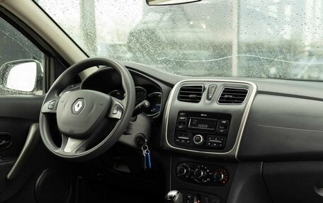 Renault Sandero II рестайлинг, 2018 год, 850 000 рублей, 10 фотография