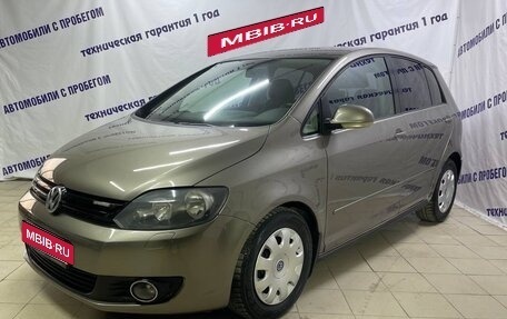 Volkswagen Golf Plus II, 2011 год, 535 000 рублей, 1 фотография