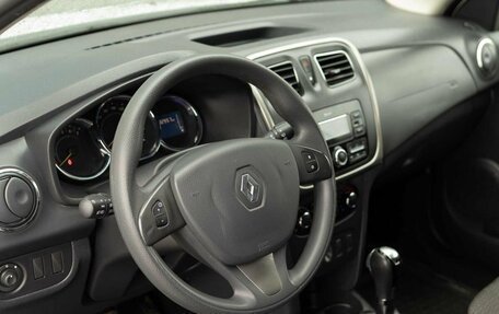 Renault Sandero II рестайлинг, 2018 год, 850 000 рублей, 11 фотография