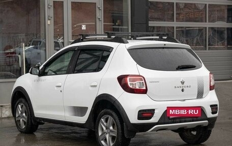 Renault Sandero II рестайлинг, 2018 год, 850 000 рублей, 7 фотография